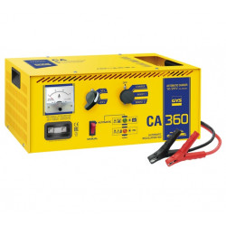 Gys Chargeur de batterie traditionnel 12-24V 920W CA 360 Gys Kobleo