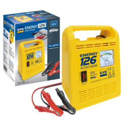 Gys Chargeur testeur de batterie 12V 45Ah ENERGY 126 Gys Kobleo