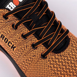 Herock Chaussures de sécurité basses, pointure 42 couleur orange Titus S1P Kobleo