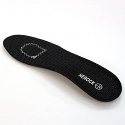 Herock Chaussures de sécurité basses, pointure 42 couleur orange Titus S1P Kobleo