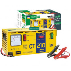 Gys Chargeur de batterie traditionnel 12-24V 260W CT 210 Gys Kobleo