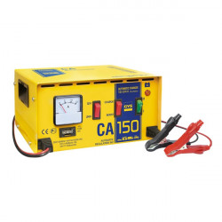 Gys Chargeur de batterie traditionnel 12-24V 500W CA 150 Gys Kobleo