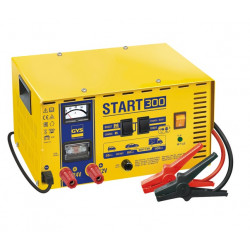 Gys Chargeur démarreur 12-24V 800W START 300 Gys Kobleo