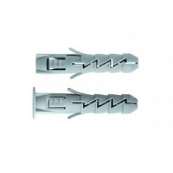 Rawl Chevilles Nylon standard FIX sans collerette Diam 10 x 50 mm 272185 Rawl Kobleo