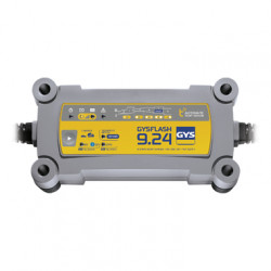 Gys Chargeur de batterie 6/12-24 V 170-300 Ah GYSFLASH 9.24 Gys Kobleo Gys Chargeur de batterie 6/12-24 V 170-300 Ah GYSFLASH 9.24 Gys Kobleo
