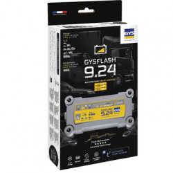 Gys Chargeur de batterie 6/12-24 V 170-300 Ah GYSFLASH 9.24 Gys Kobleo Gys Chargeur de batterie 6/12-24 V 170-300 Ah GYSFLASH 9.24 Gys Kobleo