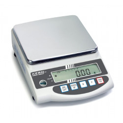 Kern sohn Balance de précision EW 12000-1NM 180x160mm portée 12000g Kern Kobleo