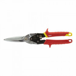 Milwaukee Cisaille aviation métal lame extra-longue 76 mm coupe rectiligne Kobleo