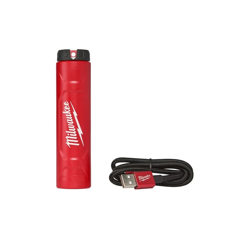 Milwaukee Chargeur pour batterie REDLITHIUM™ 4 V 2.5 Ah avec port micro-usb L4 C Kobleo