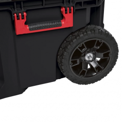 Milwaukee Chariot coffret de transport 560x410x480 mm capacité 113 kg Kobleo