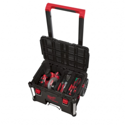 Milwaukee Chariot coffret de transport 560x410x480 mm capacité 113 kg Kobleo