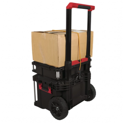 Milwaukee Chariot coffret de transport 560x410x480 mm capacité 113 kg Kobleo