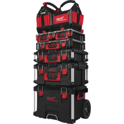 Milwaukee Chariot coffret de transport 560x410x480 mm capacité 113 kg Kobleo
