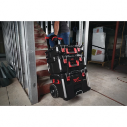 Milwaukee Chariot coffret de transport 560x410x480 mm capacité 113 kg Kobleo