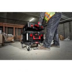 Milwaukee Chariot roulant plat Packout 113 kg Kobleo