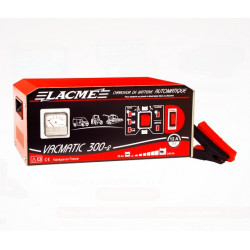 Lacme Chargeur batterie automatique 12A 12V VACMATIC 300-2 Lacme Kobleo