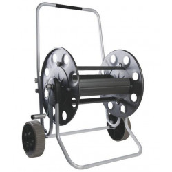 Claber Chariot dévidoir métalique PROFY grand modèle 503251 Claber Kobleo