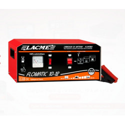 Lacme Chargeur floating batterie 10A 6V / 12V FLOMATIC 10-12 Lacme Kobleo