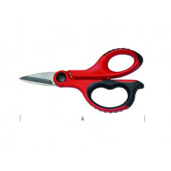 Metrica Ciseau d'électricien 68776 155mm Metrica Kobleo