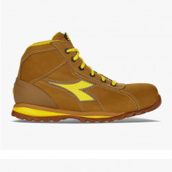 Diadora Chaussures de sécurité Glove Mid S3 Hro Sra Camel taille 42 Diadora Kobleo