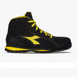 Diadora Chaussures de sécurité Glove Mid S3 Hro Sra Black taille 43 Diadora Kobleo