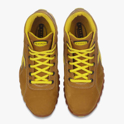Diadora Chaussures de sécurité GLOVE MID S3 HRO SRA CAMEL taille 43 Diadora Kobleo