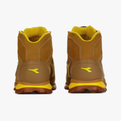 Diadora Chaussures de sécurité GLOVE MID S3 HRO SRA CAMEL taille 43 Diadora Kobleo