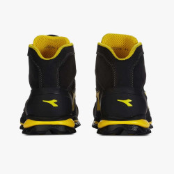 Diadora Chaussures de sécurité Glove Mid S3 Hro Sra Black taille 44 Diadora Kobleo
