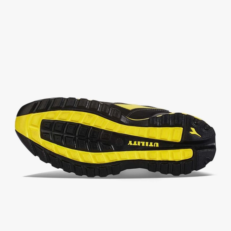 Diadora Chaussures de sécurité Glove Low S3 Hro Sra Black taille 42 Diadora Kobleo Diadora Chaussures de sécurité Glove Low S3 Hro Sra Black taille 42 Diadora Kobleo