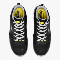 Diadora Chaussures de sécurité Run Mid S3 Src Esd Black taille 43 Diadora Kobleo