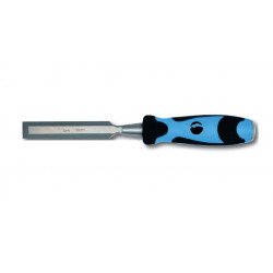 Leman Ciseau à Bois / Manche Bi-Matiere L. 6mm Kobleo