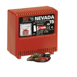Telwin Chargeur de batterie12/24V 3A 110W Nevada 15 Telwin Kobleo