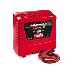 Telwin Chargeur de batteries 12V-24V 230W TOURING 18 Telwin Kobleo