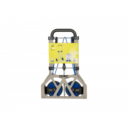 Irimo Chariot pliable capacité de charge 90 kg 9063FT90 Irimo Kobleo