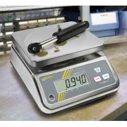 Kern sohn Balance de comptoir FFN1K-4N 0,2g à 1,5Kg Kern Kobleo Kern sohn Balance de comptoir FFN1K-4N 0,2g à 1,5Kg Kern Kobleo