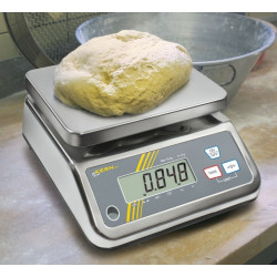 Kern sohn Balance de comptoir FFN1K-4N 0,2g à 1,5Kg Kern Kobleo Kern sohn Balance de comptoir FFN1K-4N 0,2g à 1,5Kg Kern Kobleo