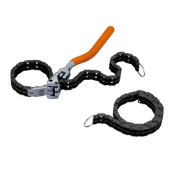Bahco Chaîne de rechange 35 cm pour clé à chaîne, Diam 60-105 mm BE64350CH Kobleo