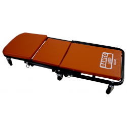 Bahco Chariot de visite et tabouret 2 en 1 charge max. 136 kg BLE302 Bahco Kobleo