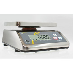 Kern sohn Balance de comptoir FFN1K-4N 0,2g à 1,5Kg Kern Kobleo Kern sohn Balance de comptoir FFN1K-4N 0,2g à 1,5Kg Kern Kobleo