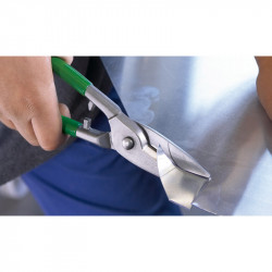 Bessey Cisaille classique Façon Berlin poignée en PVC trempée découpe courte  Kobleo