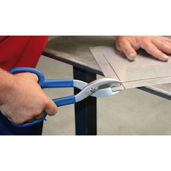 Bessey Cisaille classique Américaine 250 mm découpe courte D146-250 Bessey Kobleo