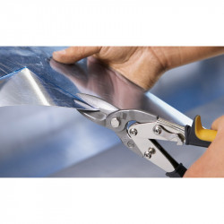 Bessey Cisaille à démultiplication 240 mm sur cartonnette D16S-SB Kobleo