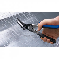 Bessey Cisaille démultiplication MULTISNIP bichantourneuse gauche 280mm D22A Kobleo