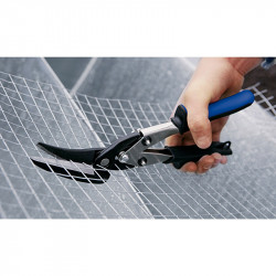 Bessey Cisaille démultiplication MULTISNIP bichantourneuse gauche 280mm D22A Kobleo