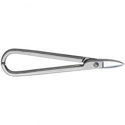 Bessey Cisaille d'orfèvre et pour tôles fines avec lames incurvées 32 mm D71 Bessey Kobleo