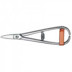 Bessey Cisaille d'orfèvre et pour tôles fines avec lames droites 26 mm D76-1 Bessey Kobleo