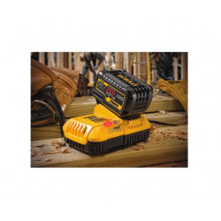 DeWalt Chargeur de batterie 60 minutes DCB118 DeWalt Kobleo