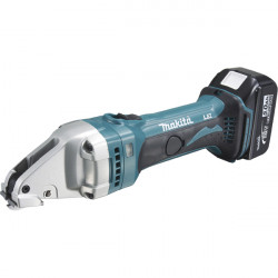 Makita Cisaille métal 18 V Li-Ion 5 Ah DJS161RTJ Kobleo