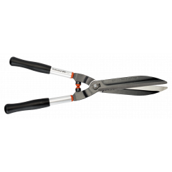Bahco Cisaille à haies légère pour usage intensif avec manche en aluminium P Kobleo