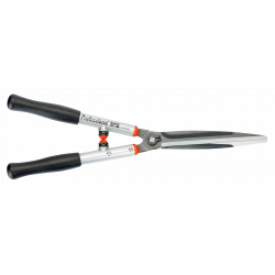 Bahco Cisaille à haies légère 50 cm manche court avec poignées en aluminium  Kobleo